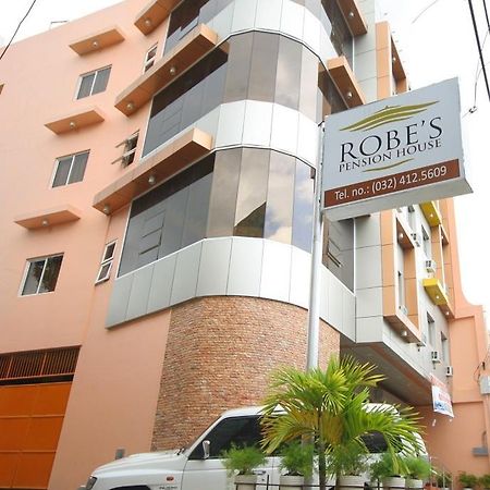 Robe'S Pension House Cebu Kültér fotó