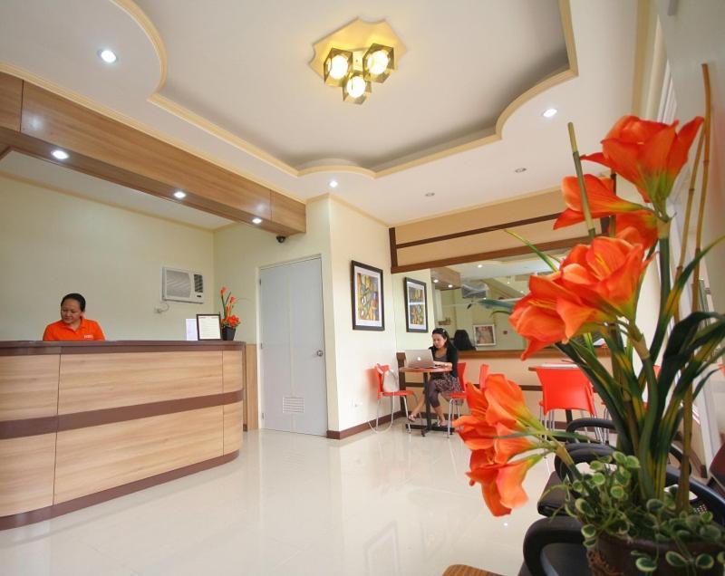 Robe'S Pension House Cebu Kültér fotó