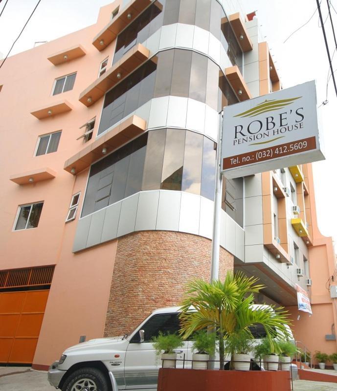 Robe'S Pension House Cebu Kültér fotó