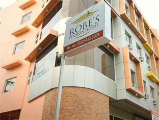 Robe'S Pension House Cebu Kültér fotó